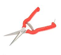Qudinip Ciseaux de Taille Tranchants et Durables en Acier Inoxydable pour le Jardinage, 20,5 Cm, Idéaux pour les Arbres Fruitiers et les Fleurs
