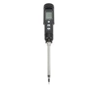 Qudinip Compteur de Sol Numérique EC-8801 avec Rétroéclairage pour des Tests Précis de conductivité et de Température dans les Jardins et les Fermes