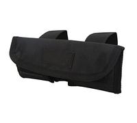 Qudinip Couvre-tête de Hache, Protecteur en Tissu Oxford épais, Gaine Antichoc pour Les Travaux en Extérieur, Noir, 20 Cm/7,39 Pouces