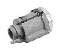 Qudinip Cylindre de Serrure D'allumage avec clé, Remplacement Durable, Haute Performance pour 260E 300E, Matériau Métallique, 1 unité
