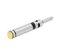 Qudinip Détecteur de Bord Bip avec Capteur à Ressort pour équipement Mécanique, Acier Inoxydable Global 10mm 1 unité
