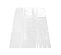 Qudinip Film de Serre Transparent avec Caractéristiques Antigel pour la Croissance des Plantes dans Les Jardins Extérieurs, Matériau PE Transparent, 1 Film Antigel (2 * pièces)