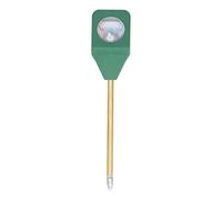Qudinip Humidimètre Mini Portable, Durable et Précis, Humidimètre de Sol pour Jardins, Matériau ABS 14.5cm, 1 unité