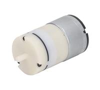Qudinip Micro Pompe à Air DC3V, Pompe à Vide électrique Compacte pour Appareils Ménagers, Rapide et Efficace, 1200mA