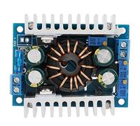 Qudinip Module Convertisseur Boost DC10-32 V vers DC12-60 V pour Charge Solaire et Conduite LED, Sortie Réglable Haute efficacité, Conception Non Isolée