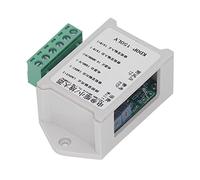 Qudinip Module Convertisseur DC Fonction D'amplification et de Réduction Proportionnelle à Haut Rendement pour Systèmes de Contrôle Industriels Matériau ABS 1 unité (#1)