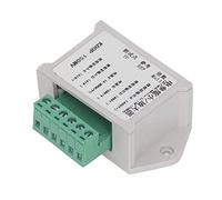 Qudinip Module Convertisseur DC Fonction D'amplification et de Réduction Proportionnelle à Haut Rendement pour Systèmes de Contrôle Industriels Matériau ABS 1 unité (#2)