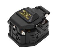 Qudinip Outil Automatique de Couperet de Fibre SKL 6C pour Le Soudage de Connexions à Froid avec Acier Inoxydable de Haute Précision et Alliage D'aluminium pour Les Opérateurs de Fibre Optique