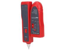 Qudinip Outil de Recherche de Réseau Multifonctionnel Wire Tracker pour des Mesures Précises et une Utilisation Facile, adapté à la Maison ou au Bureau, Conception Durable et Portable