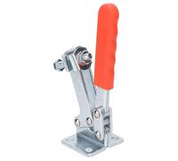 Qudinip Pince à Bascule à Dégagement Rapide, Outil Portable à Force de Serrage Forte de 500kg pour le Soudage Robuste
