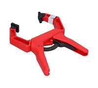 Qudinip Pince G Pince à Dégagement Rapide Solide et Durable pour les Projets de Menuiserie de Bricolage - Matériau ABS Haute Résistance, Env.Force de Serrage de 15 Kg, Léger 6,6 à 8,2 Oz (Ouverture