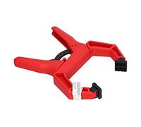 Qudinip Pince G Pince à Dégagement Rapide Solide et Durable pour les Projets de Menuiserie de Bricolage - Matériau ABS Haute Résistance, Env.Force de Serrage de 15 Kg, Léger 6,6 à 8,2 Oz (Ouverture