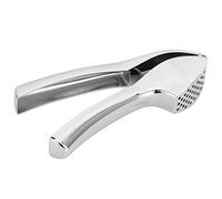 Qudinip Presse-ail en Alliage de Zinc, Presse-agrumes Durable pour Hacher et écraser Facilement L'ail et le Gingembre, Outil de Cuisine de 6,1 Pouces