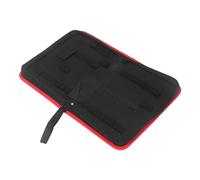 Qudinip Sac à Outils Enroulable, Organisateur Durable et étanche pour le Stockage du Matériel et des Pièces Automobiles, Tissu Oxford 600D, 1 unité (L SK-4022)