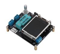 Qudinip Testeur de Transistor GM328, Compteur de Fréquence avancé pour
