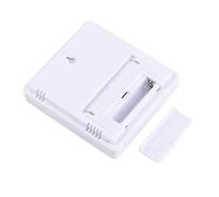 Qudinip Thermomètre d'humidité Mesure Précise Grand écran Humidimètre Intérieur pour Bureau à Domicile en Plastique 100x93x23mm (#1)