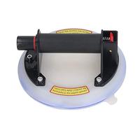Qudinip Ventouse Sous Vide à Forte Aspiration, Lève-main pour Carreaux de Céramique et de Verre, Outil en Silicone ABS Durable 1 Pièce