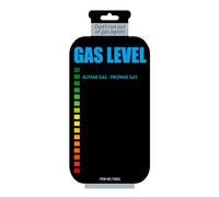 QUEENYARD Gaz magnétique, Cylindre de gaz magnétique, Outil de Mesure de température pour jauge de Propane k
