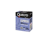 Quelyd Colle papiers peints Express amylacée prête en 2 min – 250 g