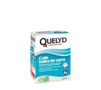 Quelyd Colle toile de verre concentrée en poudre – Prête à diluer, sans solvant – 1 kg