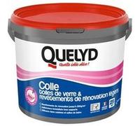 Quelyd Colle Toiles de verre, QUELYD, 5 kg G
