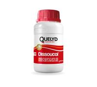 Quelyd Décolleur Papier Peint Dissoucol | Efficace en 5 Minutes sur Tous les Murs et Tous les Papiers Peints - Lessive et Supprime les Résidus