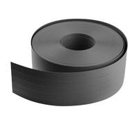 Quest Bande Brise-Vue en PVC 10 cm Résistant aux UV - Anthracite, 52 m