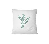 Questo Casa Housse de Coussin décorative, Housse de Coussin, décoration d'intérieur, canapé, café, Taille 45 x 45 cm, conçue et fabriquée en Turquie
