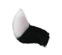 Queue Électrique Cosplay - Peluche 25 Cm | Accessoire Costume Animé Mobile | Queue Interactive Douce pour Jeux De Rôle Performance Fête Halloween Usage Déguisement Animé