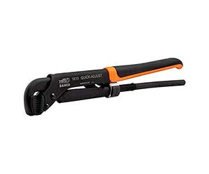 QUICK-ADJUST ERGO PIPE WRENCH