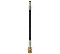 Quick-Click Adaptateur Quick Connect compatible avec tuyaux haute pression M22 x 1,5 IG pour Kärcher, Kränzle, Workzone, etc. Longueur : env. 31 cm