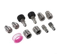 Quick Connect M22-14 Kit de fixation pour Hyundai pour JCB Quick Connect