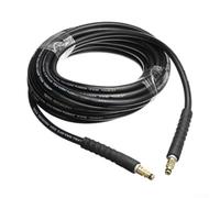 Quick Connect Tuyau de nettoyage haute pression pour modèles Karcher K2 offrant une portée étendue et une forte performance (10 m)