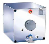 Quick Italy Chauffage Inox Rectangulaire 25 L
