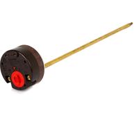 Quick Italy Thermostat-set Pour Chauffe-eau 270 Mm 15a Noir Noir One Size