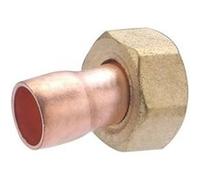 QUICK PLOMBERIE 1 raccord droit prisonnier 3/8 - 10 359 g