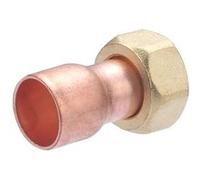 QUICK PLOMBERIE 1 raccord droit prisonnier 3/8 - 14 359 g