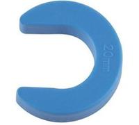 QUICK PLOMBERIE Raccord démontable et réutilisable compatible pour 3 types de tube (cuivre/PER/multicouche) diam. 20 mm Cuivre G