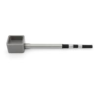 QUICK Pointe à souder à cartouche comme mini fer à souder - Dimensions intérieures : 12 x 14 mm - Profondeur : 6 mm - Pour poste à souder TS8, TS8+ avec puce d'étalonnage - 150 W - 100°-500 °C - TSS08