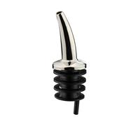 QUICK RIP - Édition métal. Avec tube de coulée court et bouchon lamellaire en plastique pour bouteilles de 0,5 à 1,0 lt.