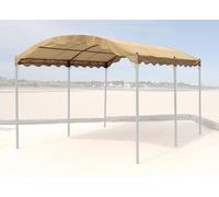 QUICK STAR Auvent de Rechange pour pergola 3 x 4 m