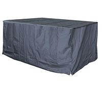 QUICK STAR Housse de protection pour coffre à coussins 140 x 70 x 70 cm