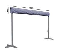 Housse de protection pour store sur pied London 4m Abri de terrasse
