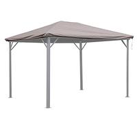 Quick Star Toit de pavillon étanche 3 x 3,6 m pour Tissu et pavillon de Rechange