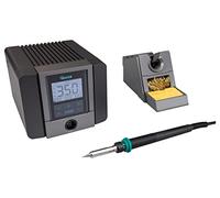 Quick TS2200 ESD ESD 90 W avec fer à souder haute performance et accessoires SMD station de soudage pour l'industrie, le laboratoire, l'école et les loisirs.
