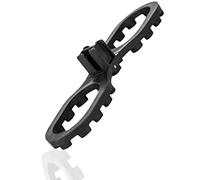 QUICK2FIX® Entretoise professionnelle de 7 mm pour lames de terrasse - Entretoise de qualité supérieure pour lames de terrasse - Largeur de joint : 7 mm - Fabriqué en Allemagne