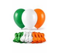 Quickdraw 60 X St.Patrick's Jour Drapeau Coloré Ballons Fête Décorations Rugby Football