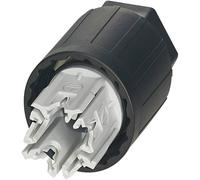 \ QUICKON Ecrou pour répartiteur H QPD H Phoenix Contact QPD N 4PE2,5 9-16 BK 1459647 \