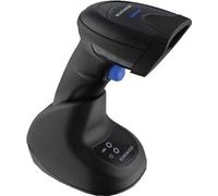 QuickScan Mobile QM2500 - Scanner de codes à barres sans fil, imageur 2D, 433MHz, RS232 + USB, noir