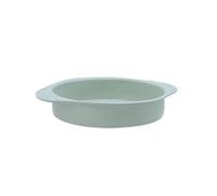 Quid 7241797 Silik-One Moule à Tarte Rond Creux 29 x 24 cm Bleu 28 x 5 x 24 cm